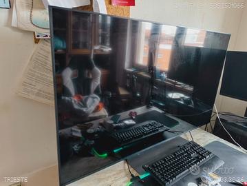 TV LG 55 POLLICI QNED86