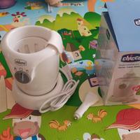 Chicco Scaldabiberon Casa-Auto  Spinotto 12V 