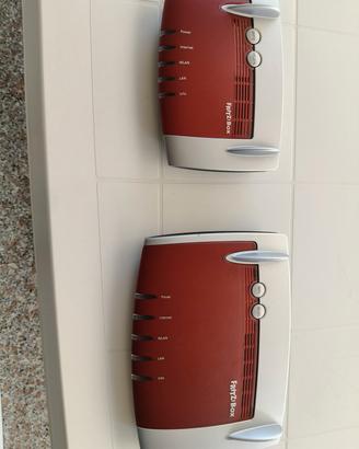 router Fritz box 4040 e 4020