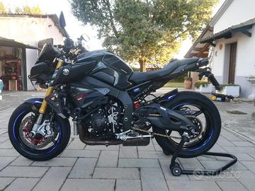 Yamaha mt-10