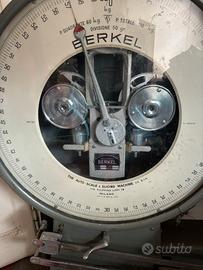 Bilancia berkel anni 60