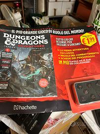 Dungeons & Dragons n.1  hachette