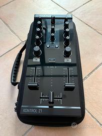 Traktor Kontrol Z1