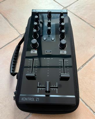 Traktor Kontrol Z1
