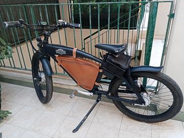 Bicicletta pedalata assistita