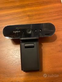 Logitech camera esterna professionale