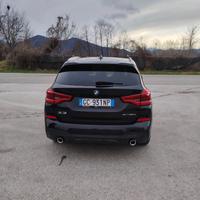 BMW X3 Drive Msport