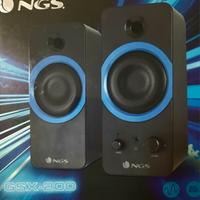 casse Ngs 200 superbass