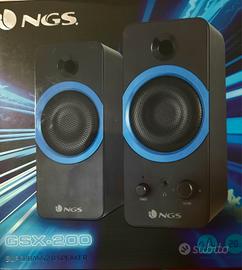casse Ngs 200 superbass
