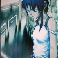 Serial experiments Lain steelbook