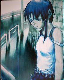 Serial experiments Lain steelbook
