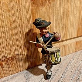 Soldatino Xiloplasto anni '60