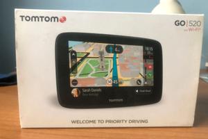 TomTom GO 520 WiFi