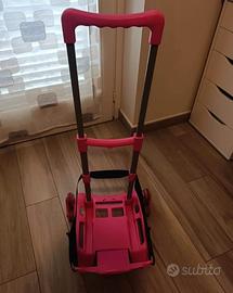 carrello zaino