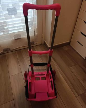carrello zaino