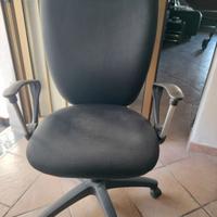 Sedia poltrona da scrivania pc