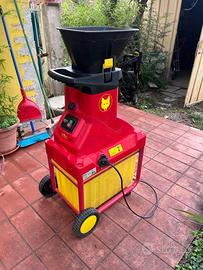 Wolf Garten SDE 2800 EVO - Biotrituratore