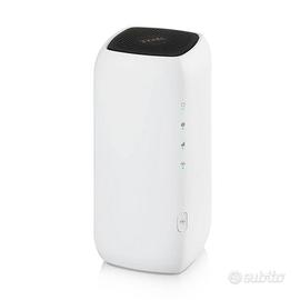 Zyxel FWA505 Router 5G WiFi 6 AX1800 pari al nuovo