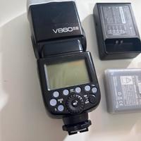 Flash Godox V860 II