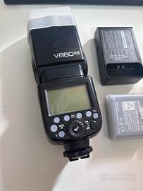 Flash Godox V860 II