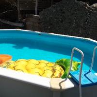 Piscina fuori terra White pool 4,9 X3,6 m