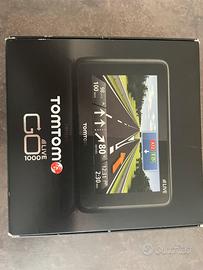 Navigatore Tom Tom Go 1000