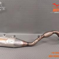 SCARICO HGS COMPLETO KTM SXF 450 2019 2020 2022