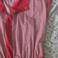 Vestito originale anni 50 stile marinaretta