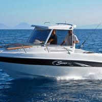 Barca SAVER 590 CABIN FISHER