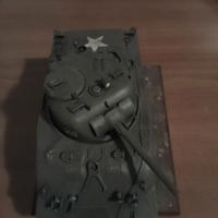 modellino carro ww2