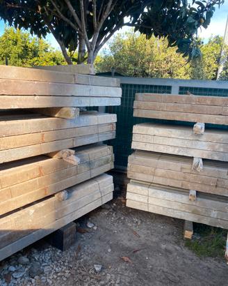 Paletti in cemento 8x8x3 metri