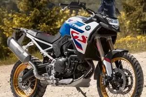 COPERTA DA GARANZIA BMW ANCORA PER 2ANNI F900GS