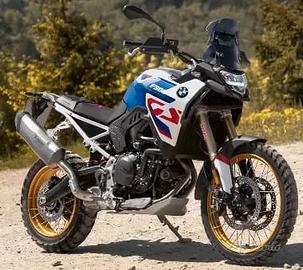 COPERTA DA GARANZIA BMW ANCORA PER 2ANNI F900GS