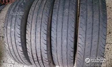 225 65 16c continental usate