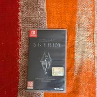 Skyrim Nintendo Switch