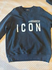 Maglia e Felpa Dsquared taglia M