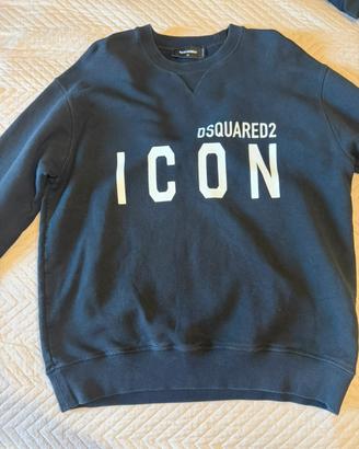 Maglia e Felpa Dsquared taglia M