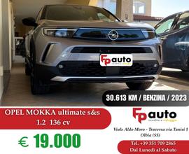 Opel Mokka 1.2 Turbo 136 CV Ultimate