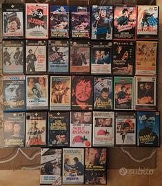 Vhs Film Charles Bronson e Alain Delon .