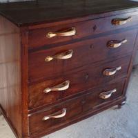 CASSETTIERA  primi 1900