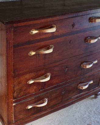 CASSETTIERA  primi 1900