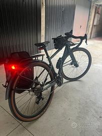 BRN Gravel tg S 28”