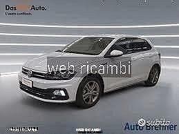 Polo 2017 2018 musata frontale