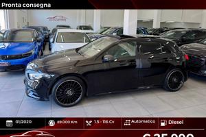 Mercedes CLASSE A AMG Premium FINANZIABILE