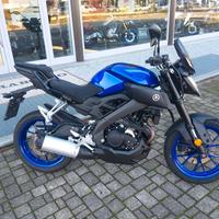 Yamaha MT-125 - 2020
