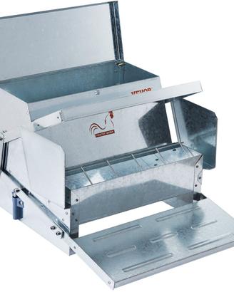 Alimentatore per Pollame Animali Capienza Max 11kg
