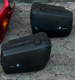 Coppia valigie BMW Touring