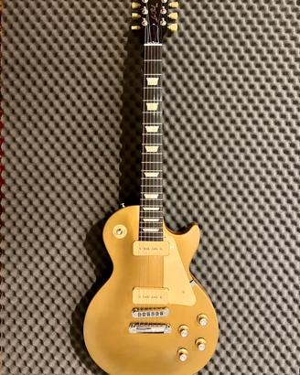 Gibson Les Paul Studio ‘50s Tribute Gold Top LTD