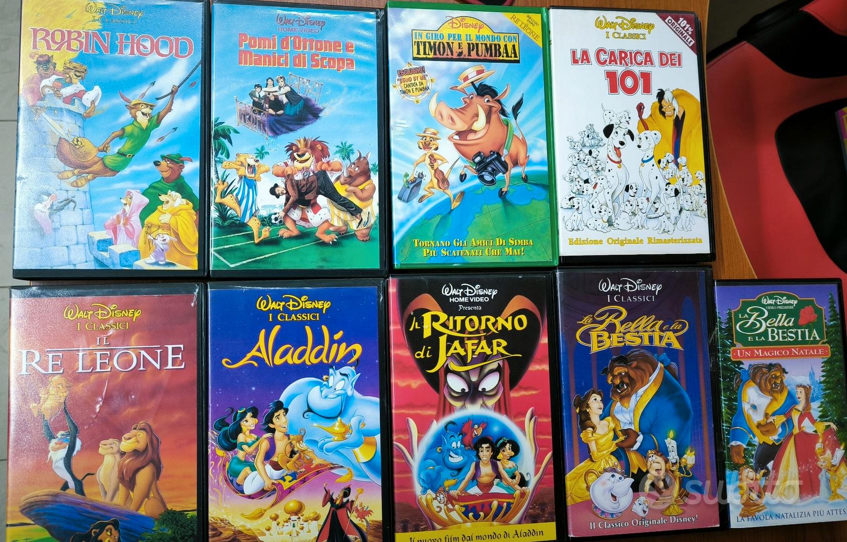 Robin Hood, come fare la Disney senza Walt Disney - Fumettologica