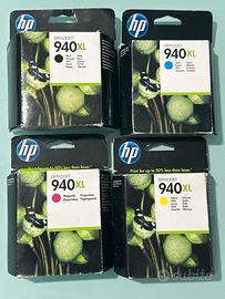 Cartuccia Hp 940XL